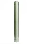 Труба нерж д.250 1 метр 0,8 мм - Фото 1